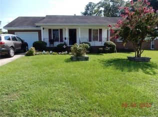 627 W Cochran Ave, Fayetteville, NC 28301