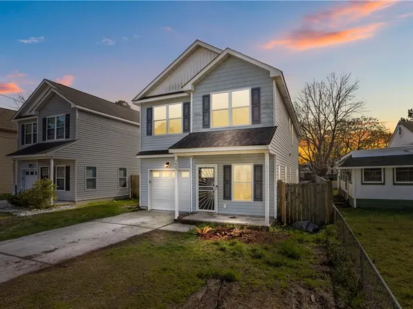 2607 Smithfield Rd, Portsmouth, VA 23702