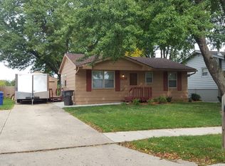 1210 E Thornton Ave, Des Moines, IA 50315