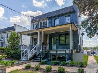 5134 Fulton St NW UNIT 1, Washington, DC 20016