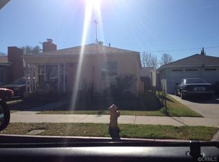 1312 E Michelson St, Long Beach, CA 90805