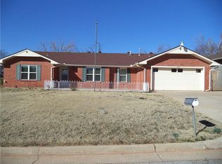 7301 Crown Point Rd, Oklahoma City, OK 73132