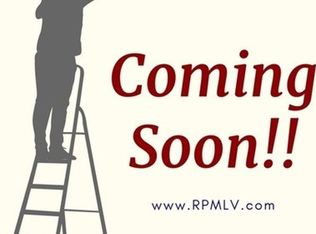 4840 N Chieftain St, Las Vegas, NV 89149