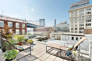 Sold by Brown Harris Stevens