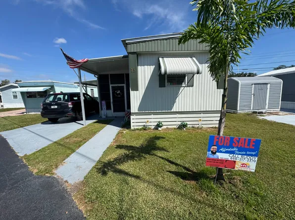 3741 Old Tampa Hwy #15, Lakeland, FL 33811