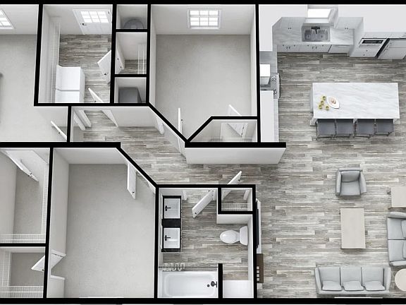 Unit Floor Plan Image