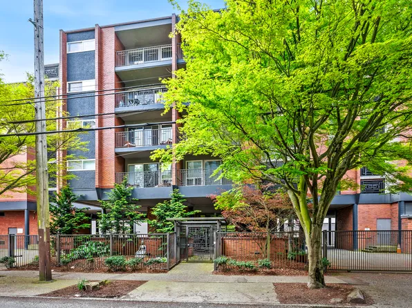 Ramayana Apartments, 119 Harvard Ave E APT 305, Seattle, WA 98102