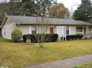 1325 W Front St, Heber Springs, AR 72543