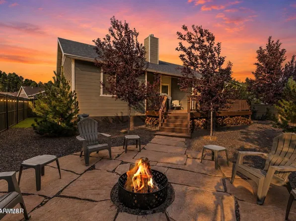 841 W Yeager Lane, Lakeside, AZ 85929