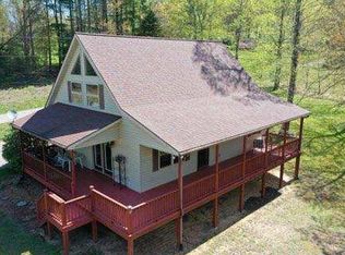 450 Rhododendron Ln, Fancy Gap, VA 24328