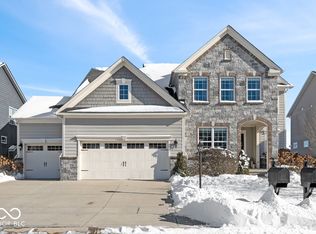 2787 W High Grove Cir, Zionsville, IN 46077