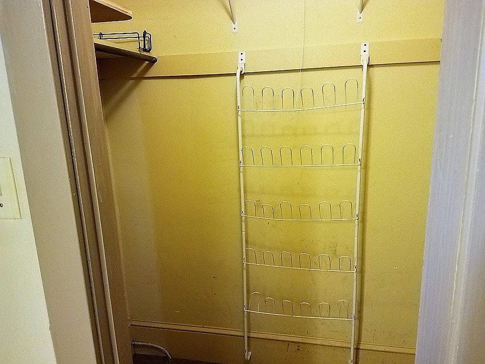 hall closet