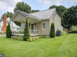 2376 New Franklin Rd, Chambersburg, PA 17202