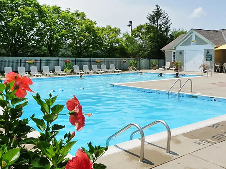 Soak Up The Sun At Our Resort Style Pool