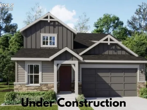 9157 Simmental Way, Colorado Springs, CO 80908