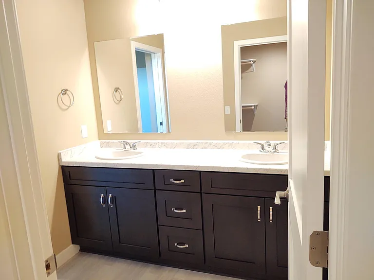 Finishes and floor plans vary by unit