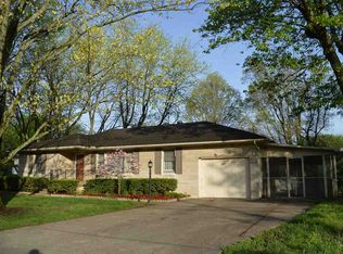 3312 Old Bruceville Rd, Vincennes, IN 47591
