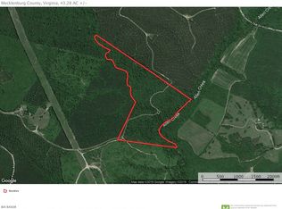 1671 Mount Pleasant Rd, Chase City, VA 23924