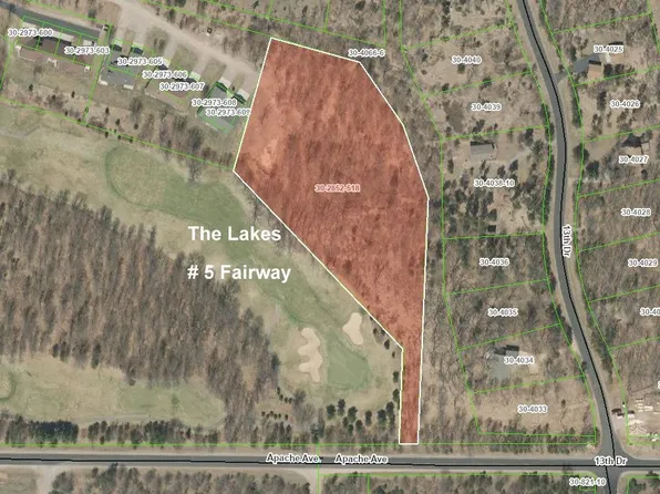 1346 Apache Ave, Nekoosa, WI 54457