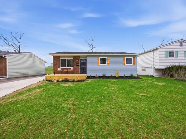 3423 Bremen St, Columbus, OH 43224