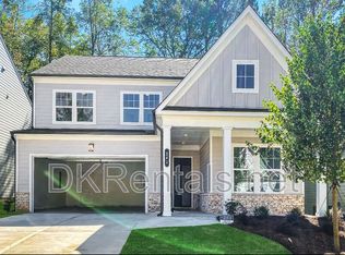241 Birchwood Row, Holly Springs, GA