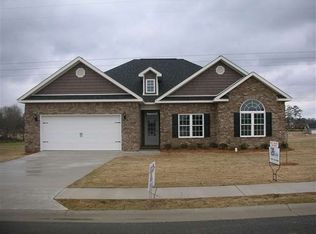 414 Green Island Rd, Bonaire, GA 31005