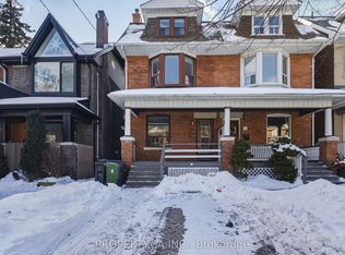 46 Rainsford Rd, Toronto, ON M4L 3N6