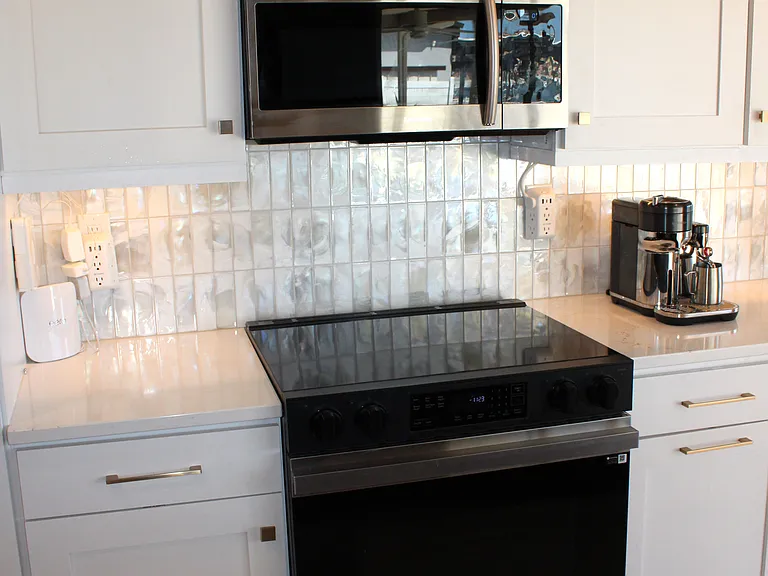 Cooking area