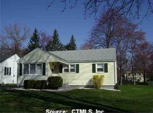 77 Dudley Rd, Wethersfield, CT 06109