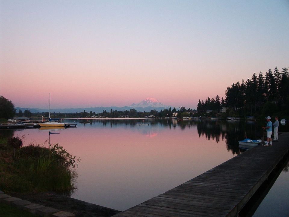 Private Lake Access
