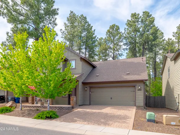 2824 W Pico Del Monte Cir, Flagstaff, AZ 86001