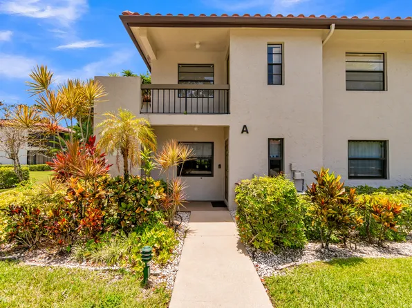 21546 Cypress Hammock Drive #40A, Boca Raton, FL 33428