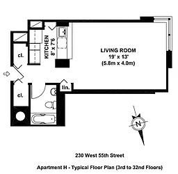 Rented by Douglas Elliman