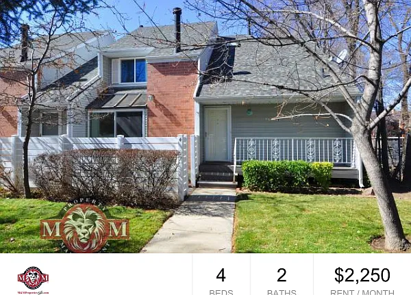 4 bed, 2135 sqft, $2,150 — Photo 1