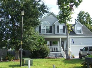 14 Booker Ct, Hanahan, SC 29410
