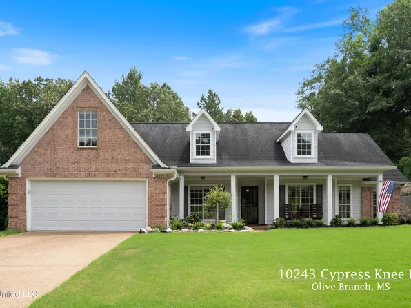 10243 Cypress Knee Dr, Olive Branch, MS 38654