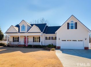 1017 Newburgh Cir, Raleigh, NC 27603