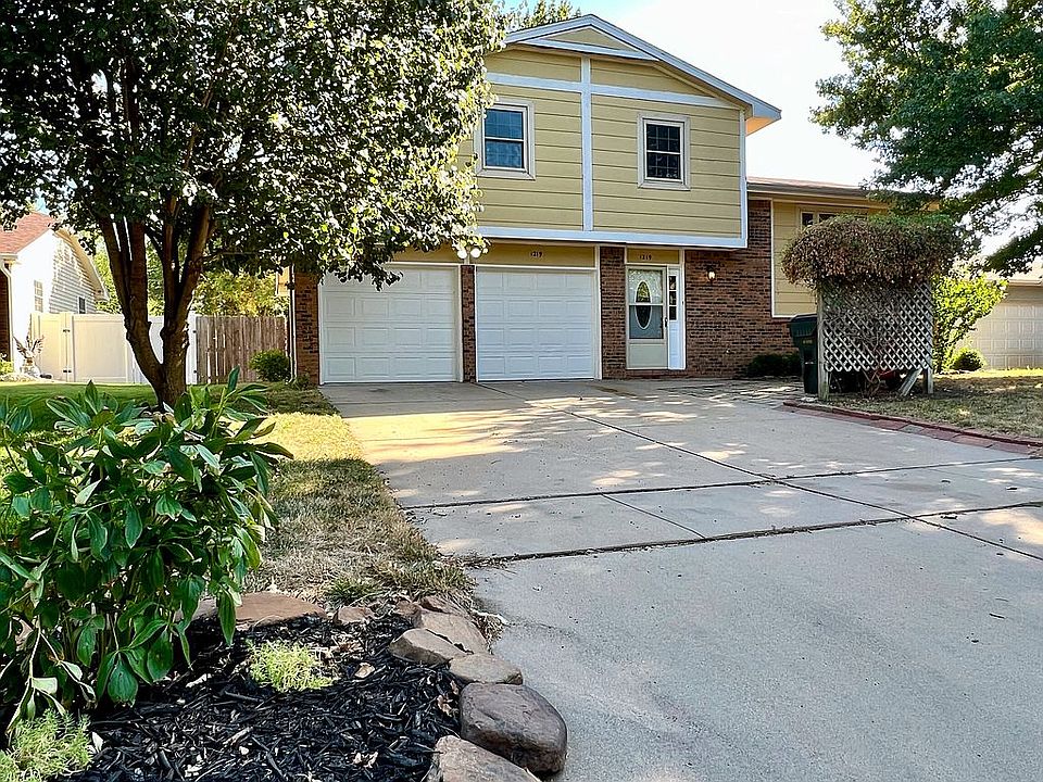 Refreshed Landscaping
