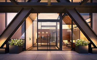 Rented by Douglas Elliman