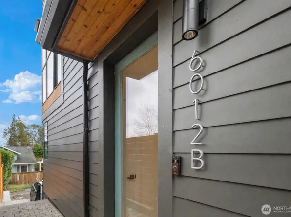 6012 B 35th Avenue NE, Seattle, WA 98115