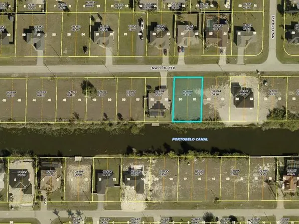 1410 NW 11th Ter #33, Cape Coral, FL 33993