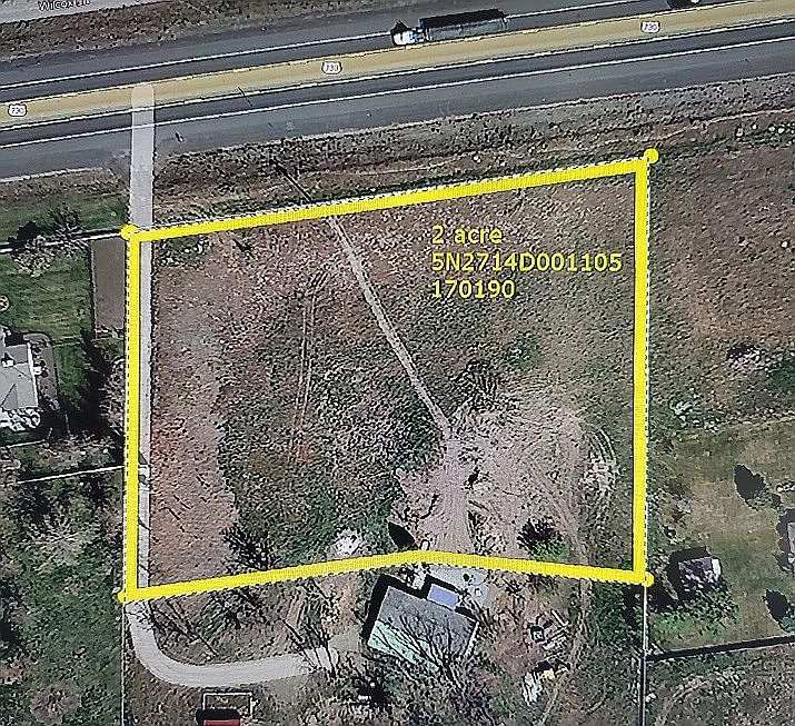2 ACRE LOT