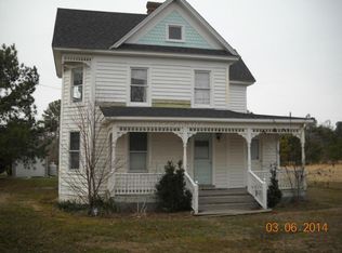 26958 Old State Rd, Crisfield, MD 21817