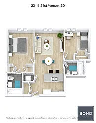 Sold by Bond New York