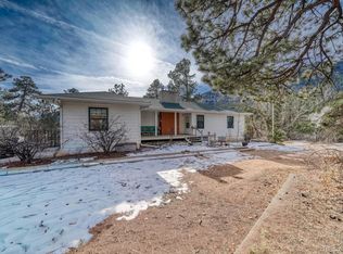 8225 W Us Highway 24, Cascade, CO 80809