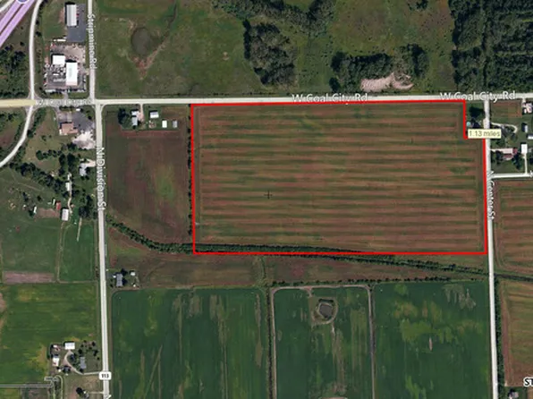 203 W Coal City Rd, Braidwood, IL 60408