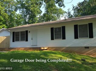 1214 Calvert Beach Rd, Saint Leonard, MD 20685