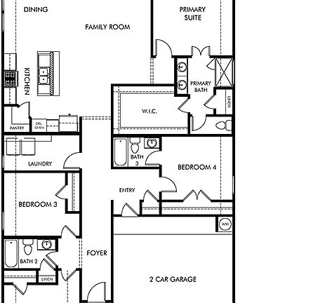 2nd image of 210 Cherry Creek