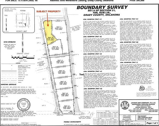 2nd image of 0 Whitestone Lndg Lot 2