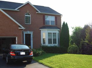 210 Cherrywood Ter, Gaithersburg, MD 20878